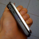 Image for article titled Kickstart: First Blackberry Flip Phone Needs a Kick in the Design Pants
